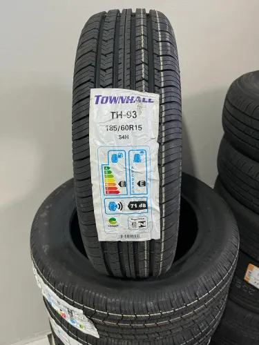 Pneu aro 15 185/60 R15
