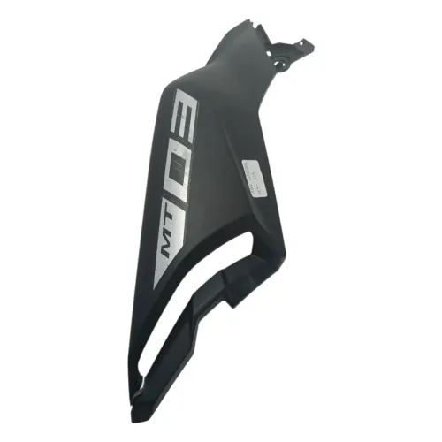 Entrada De Ar Esquerda Yamaha Mt-03 2017 A 2020