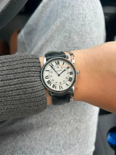 Cartier Ronde Solo