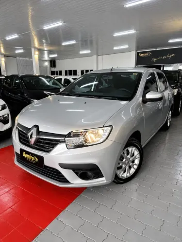 Renault Logan Zen Flex 1.0 12V 4P Mec. 2022