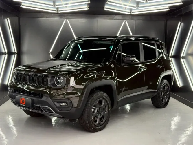 Jeep Renegade Willys T270 1.3 TB 4X2 Flex AUT 2025