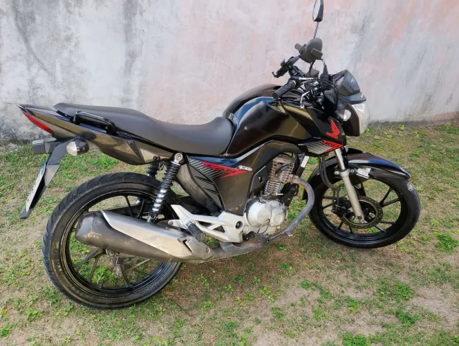 VENDO FAN 160cc 2021 R$14.000