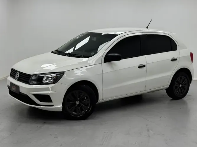 Volkswagen Gol Geração VII MSI 1.6 8V Flex Mec. 4P 2020