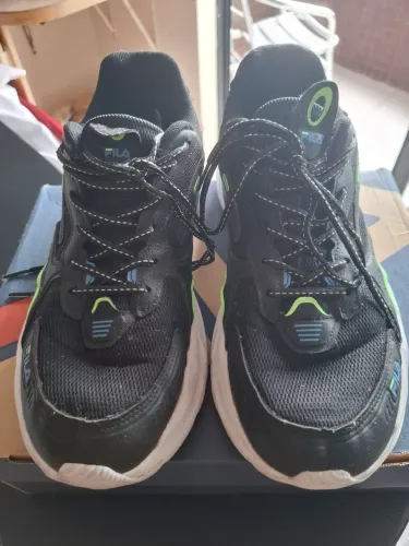 Tenis FILA street fit 2 preto