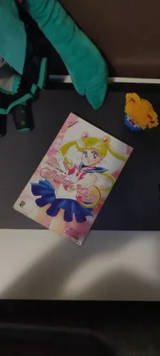 ? Mangá Sailor Moon Vol. 1 - Usagi | Edição Definitiva