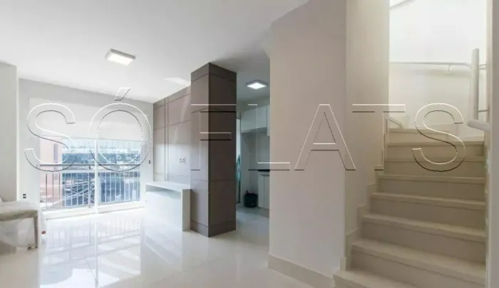 Apartamento 124m² no Morumbi próximo à Av. Giovanni Gronchi | Condomínio Menara