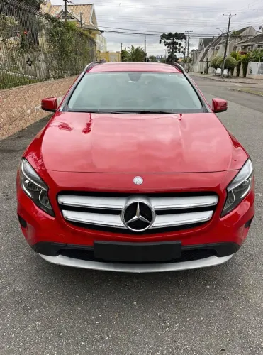 Mercedes-Benz GLA 200 Style 1.6 TB 16v/flex Aut. 2016