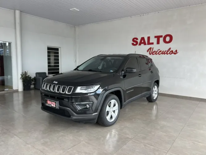 Jeep Compass Sport 2.0 4X2 Flex 16V Aut. 2017