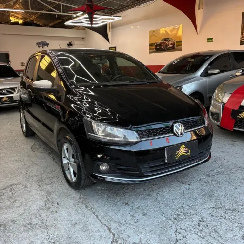Volkswagen Fox 1.6 MI Total Flex 8V 5P 2016
