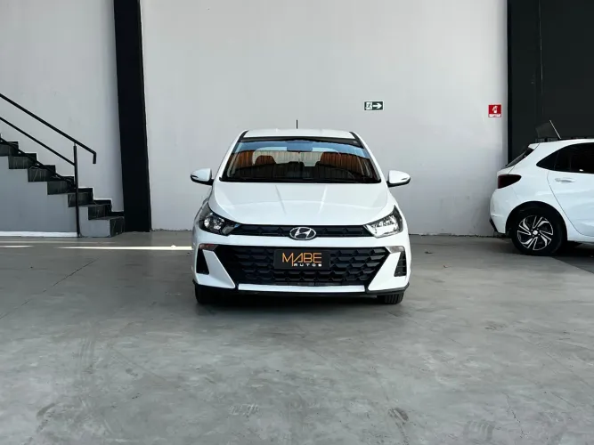 Hyundai HB20 Comfort Plus 1.0 Flex 12V Mec. 2025