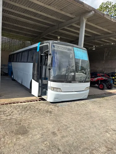 Busscar El Buss 340 com chassi Volkswagen 17.260