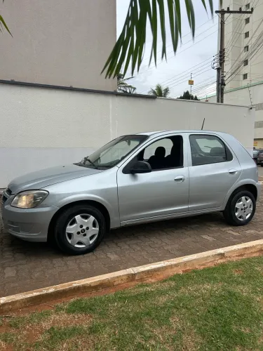 Chevrolet Celta Spirit/ LT 1.0 MPFI 8V Flexp. 5P 2012