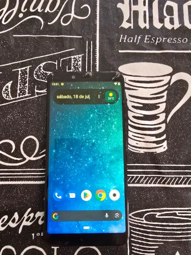 Celular para Uber /99/ outros - Xiaomi Mi A2
