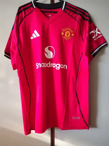 Camisa do Manchester United padrão oficial 1.1