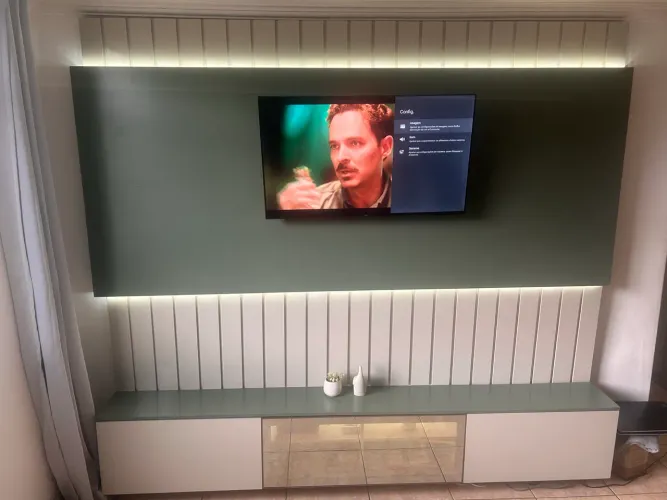 Home Soberano Reflecta 230 com LED | Alto Padrão | Excelente Estado