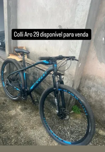 Vendo bicicleta