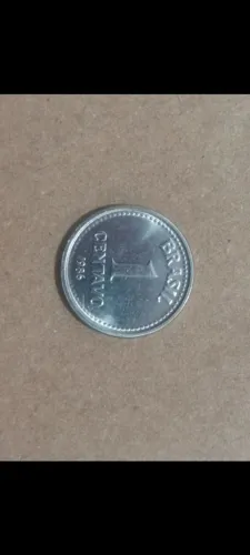 Moeda Antiga 1 Centavo