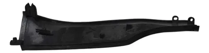Moldura Churrasqueira Esquerda Bmw X1 2010 2011 2012