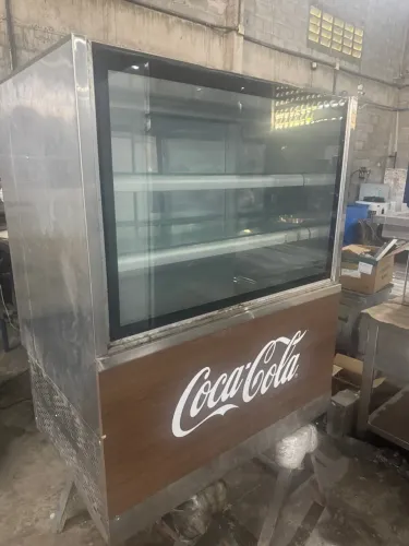 Vitrines refrigeradas