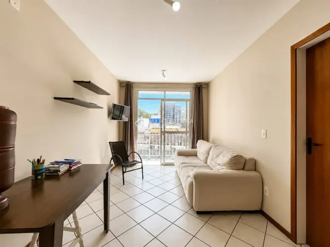 Apartamento 1 quarto com vaga, condomínio com elevador - 545mil