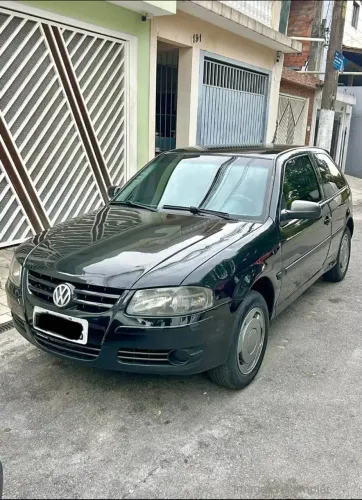 Volkswagen Gol 1.8 MI Power Total Flex 8V 4P 2008