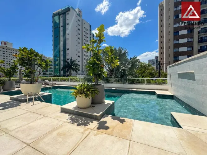 Apartamento com 2 dormitórios sendo 1 suíte e 2 vagas de garagem à venda, 72 m² por R$ 620