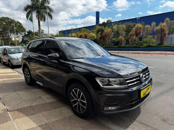 Volkswagen Tiguan Allspac 250 TSI 1.4 Flex 2019