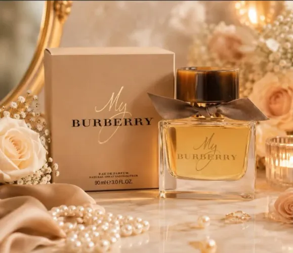 Perfume My Burberry Burberry - Feminino - Eau de Parfum 90ml