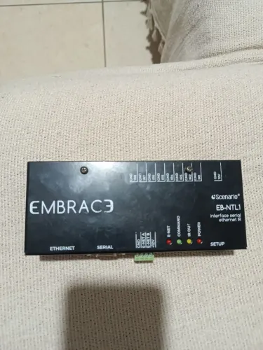 Interface Scenario EB-NTL1Embrace