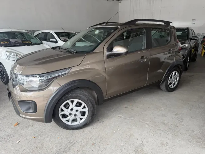 Fiat Mobi WAY 1.0 Fire Flex 5P. 2018