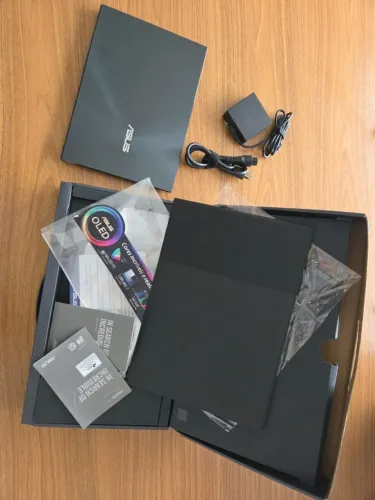 Notebook Zenbool 14x Oled i7 12700H