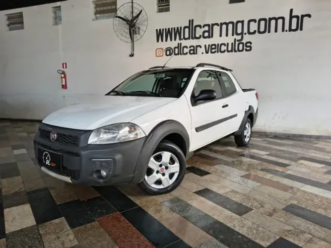 Fiat Strada Working Celeb.1.4 Fire Flex 8V CD 2016