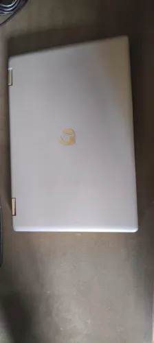 Notebook Positivo Duo 2 em 1 Touchscreen | 4GB RAM | 128GB SSD | Windows 11 | Pouco Uso