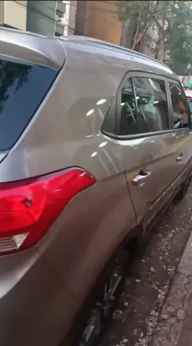 Hyundai Creta Pulse Plus 1.6 16V Flex Aut. 2019