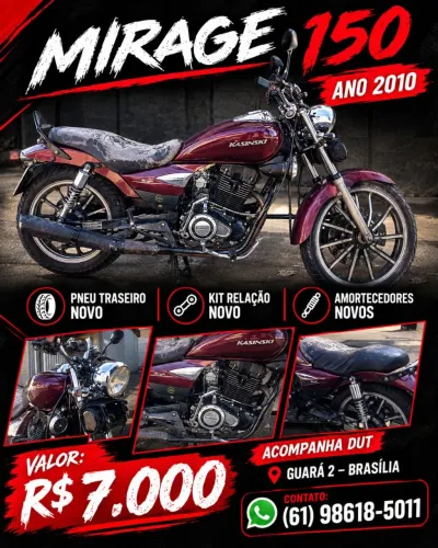 Mirage 150