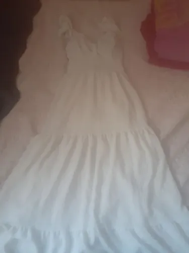 Vestido branco