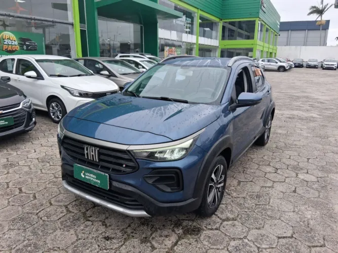 Fiat Pulse Audace 1.0 Turbo 200 Flex Aut. 2023