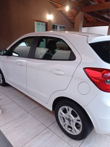 Ford KA 1.0 SEL Tivct Flex 5P 2016