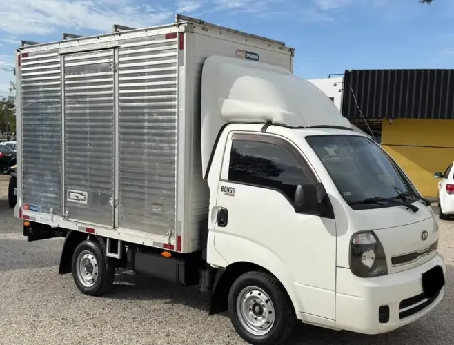 Kia bongo 2022