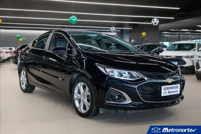 Chevrolet Cruze LT 1.4 16V Turbo Flex 4P Aut. 2022
