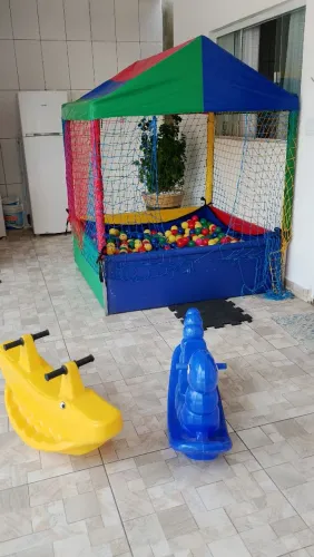 Locação de Brinquedos