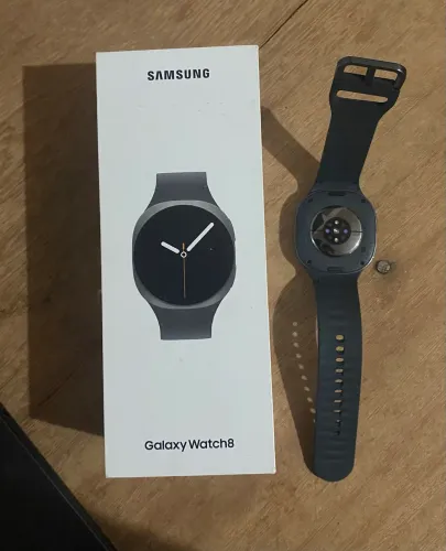Relógio samsung Galaxy Watch 8 Bluetooth