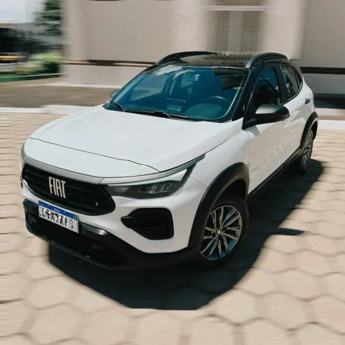 Fiat Pulse Drive 1.3 8V Flex Mec. 2023
