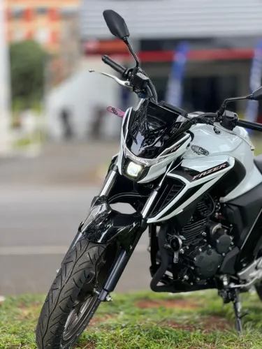 FZ25 ABS CONNECTED