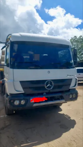 VENDO CAMINHÃO MUNK 40 TON - PERFEITO ESTADO, PEGAR E TRABALHAR