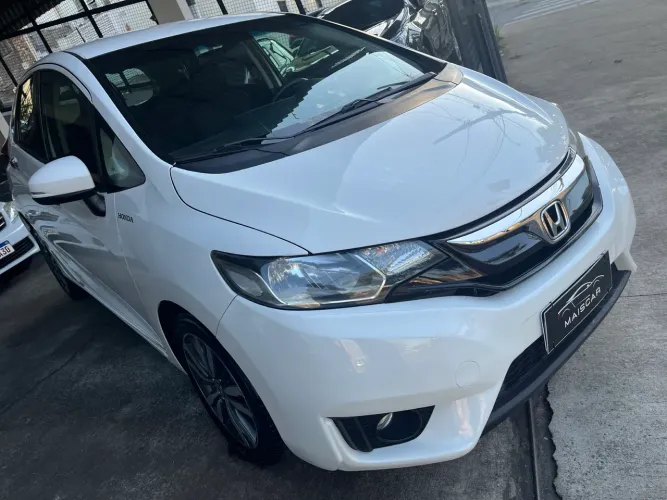 Honda Fit Ex/s/ex 1.5 Flex/flexone 16V 5P Aut. 2016