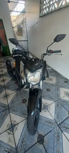 Vendo Fazer 150 revisada sem multas