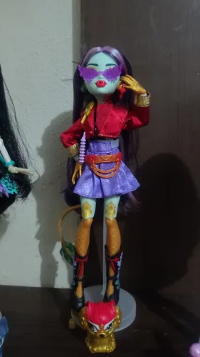 Jinafire g3 monster high 