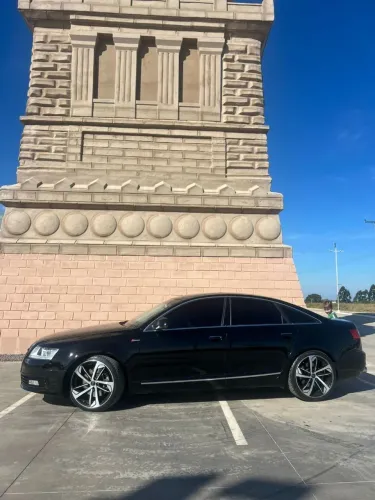 Audi A6 3.0 TB FSI V6 Quattro Tiptronic 2011
