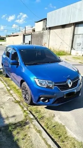 Renault Sandero Zen Flex 1.0 12V 5P Mec. 2020